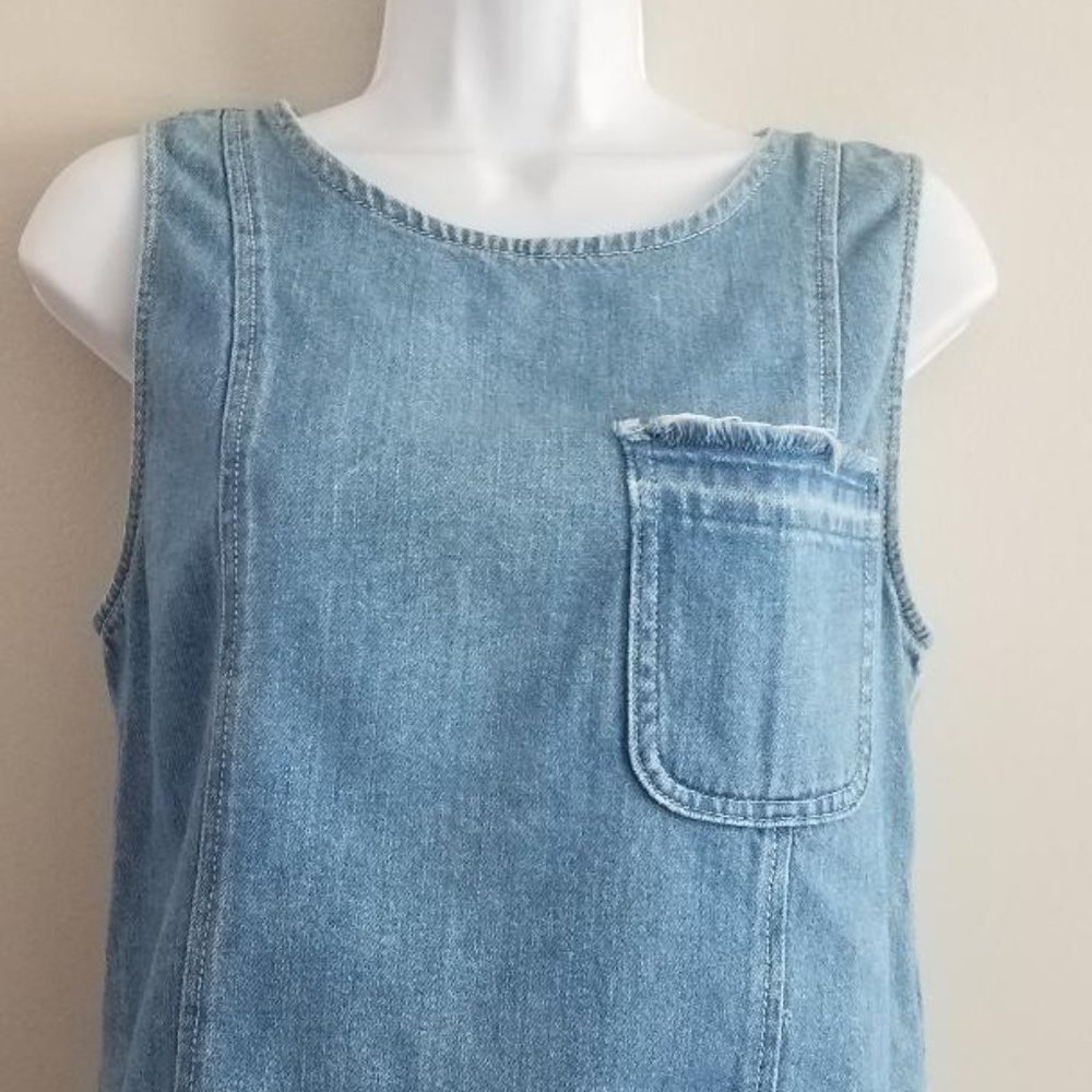 Denim Top - image 6